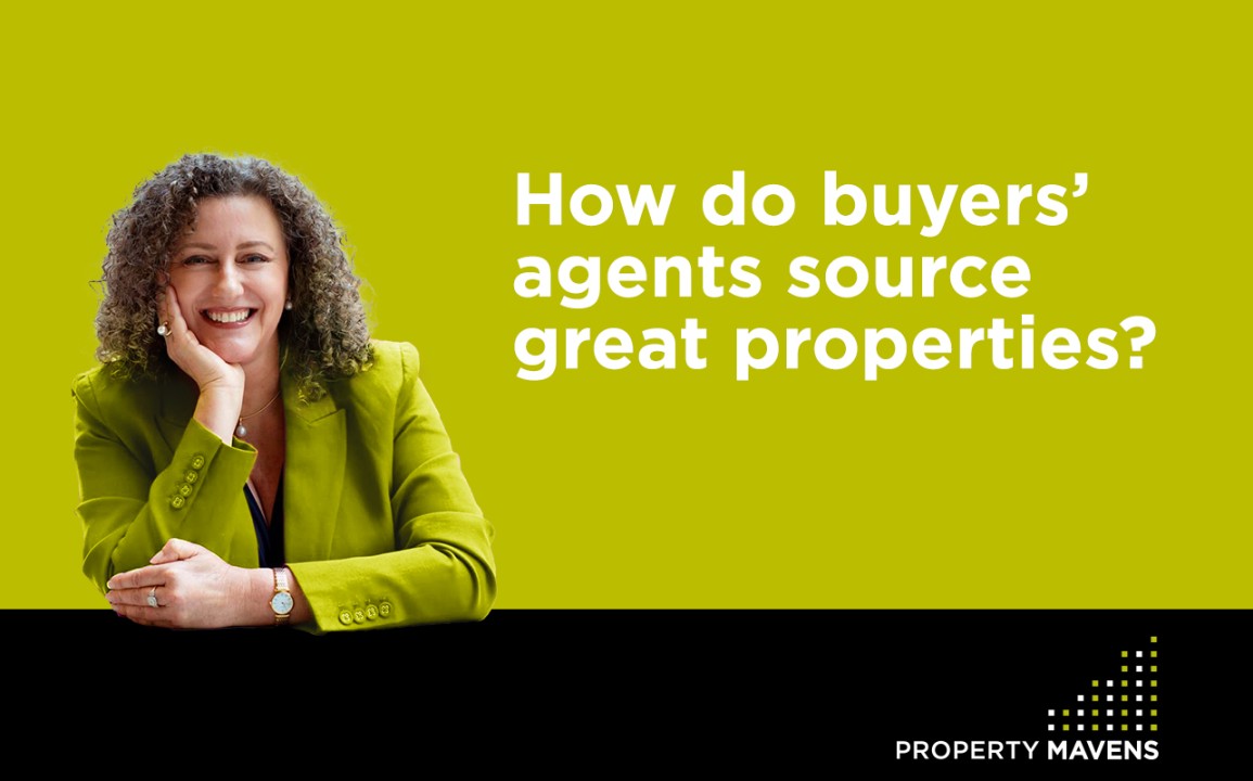 How is a buyers agent able to find properties with good value for money