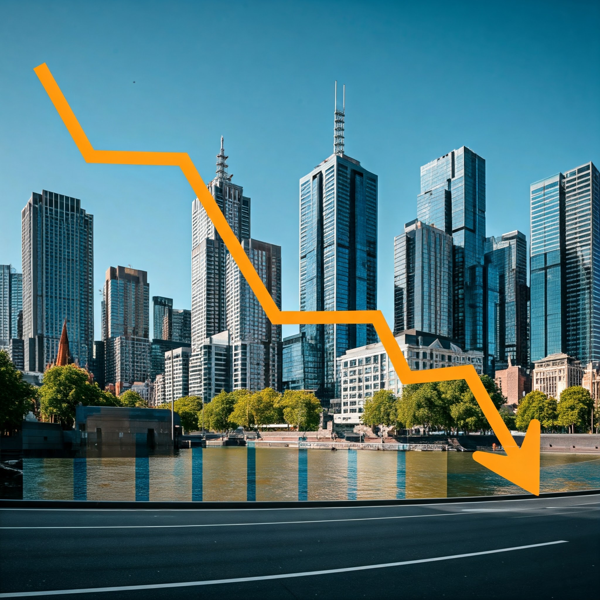 Melbourne Property Investment: The Hidden Opportunity While Others Retreat